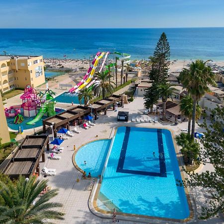 Abou Sofiane Hotel Marsá al-Qantáwí Exteriér fotografie