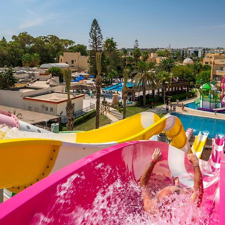 Abou Sofiane Hotel Marsá al-Qantáwí Exteriér fotografie