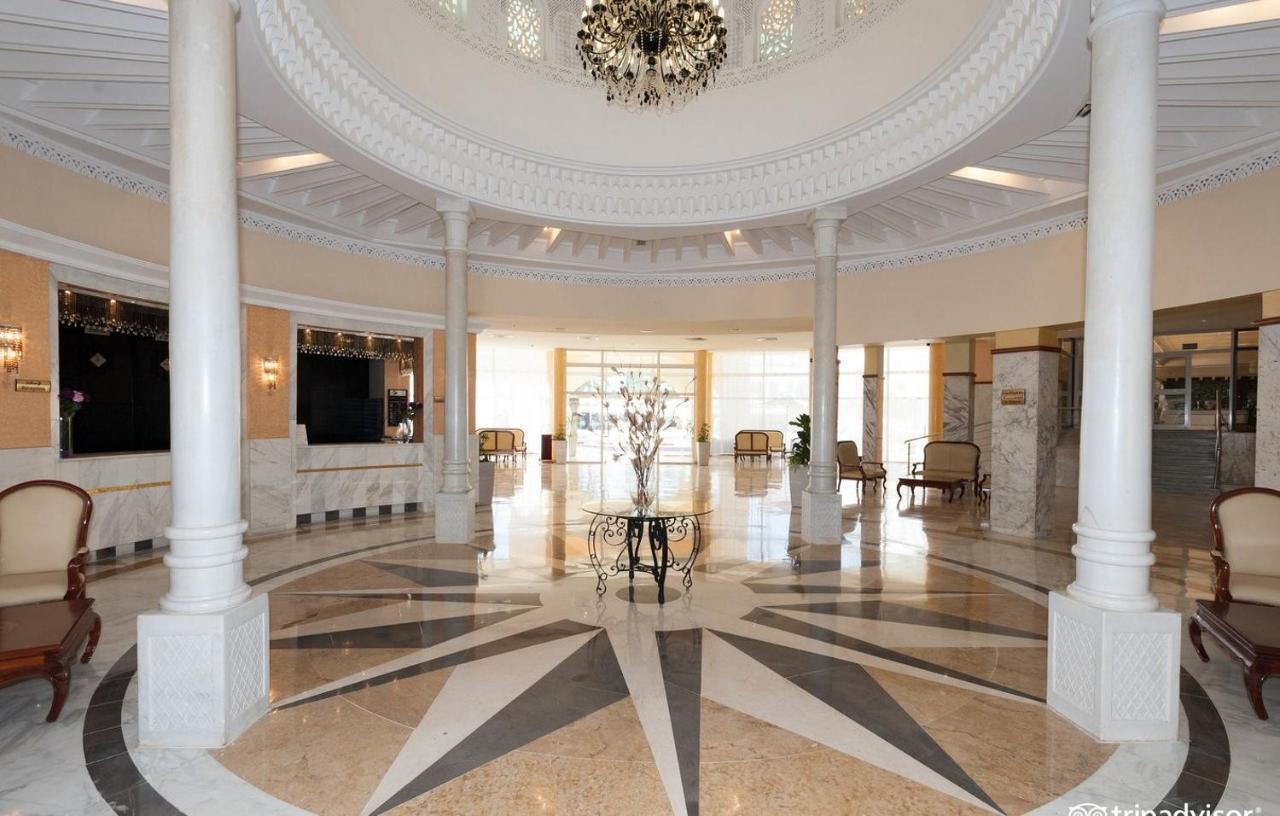 Abou Sofiane Hotel Marsá al-Qantáwí Exteriér fotografie