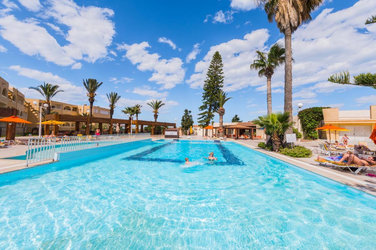 Abou Sofiane Hotel Marsá al-Qantáwí Exteriér fotografie