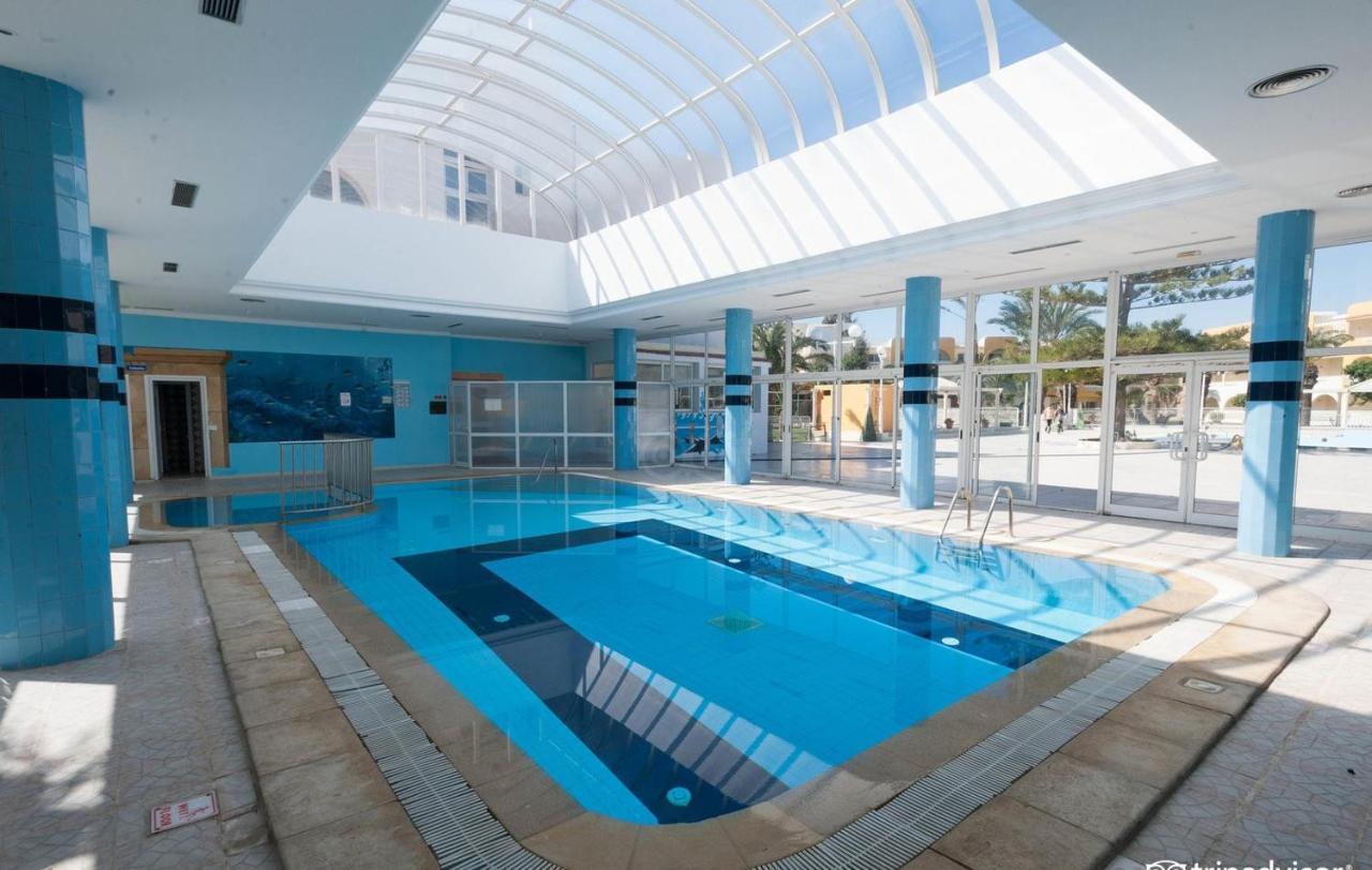 Abou Sofiane Hotel Marsá al-Qantáwí Exteriér fotografie