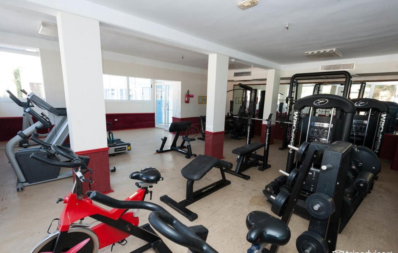 Abou Sofiane Hotel Marsá al-Qantáwí Exteriér fotografie
