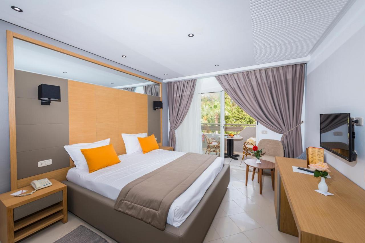 Abou Sofiane Hotel Marsá al-Qantáwí Exteriér fotografie