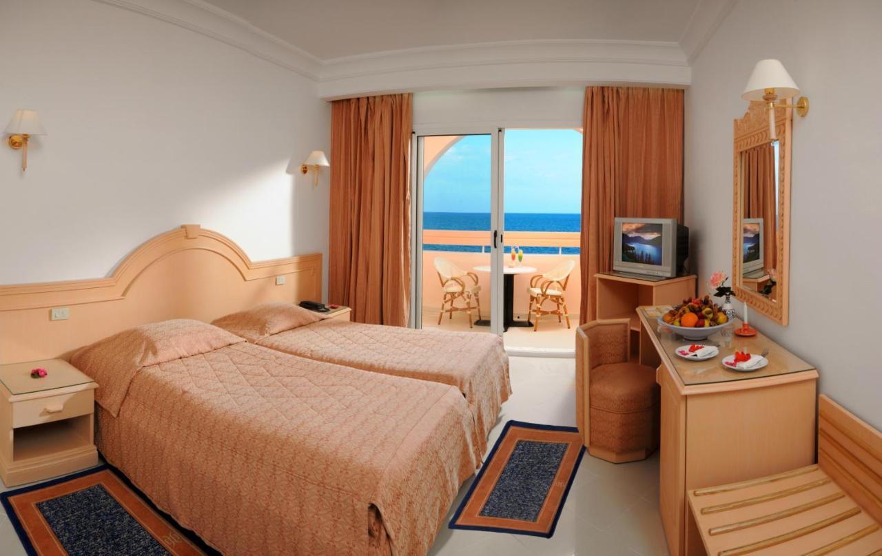 Abou Sofiane Hotel Marsá al-Qantáwí Exteriér fotografie