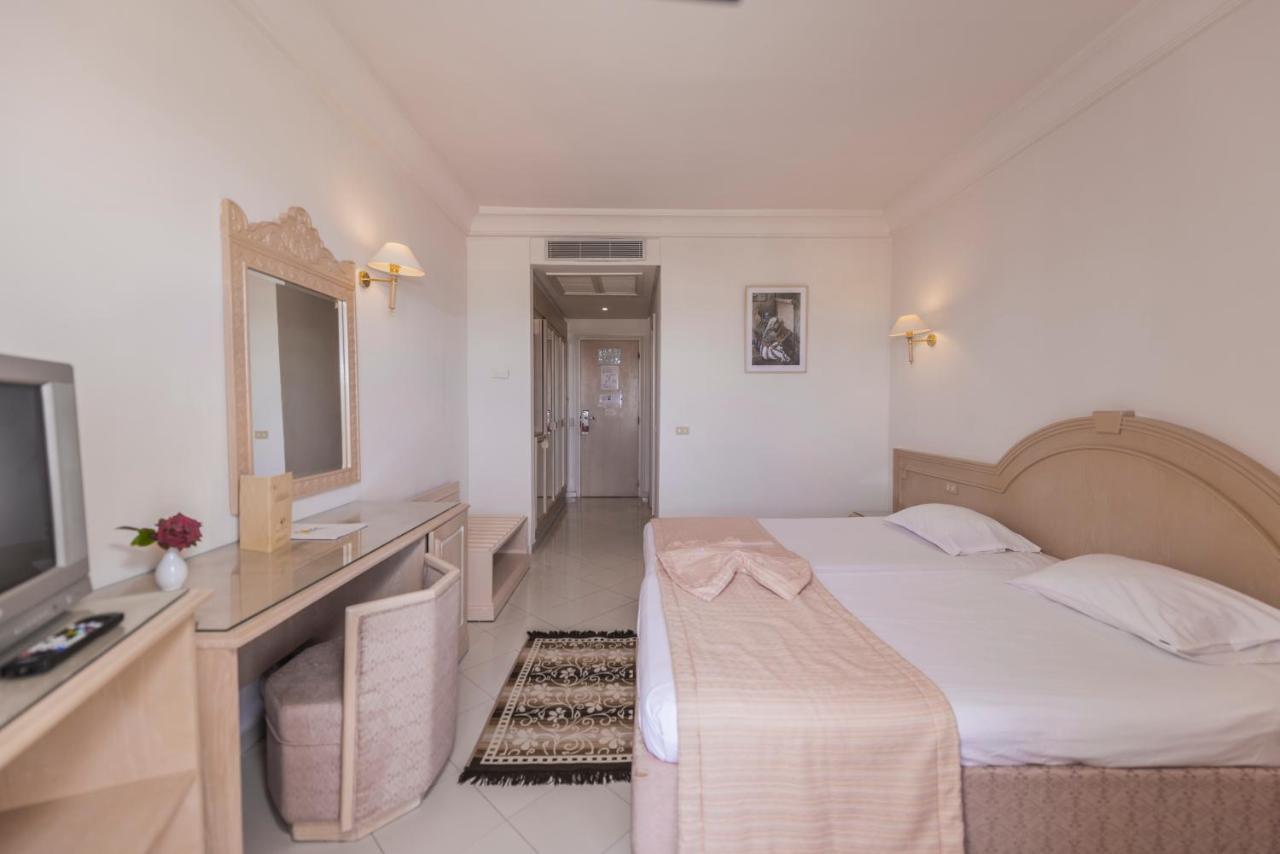 Abou Sofiane Hotel Marsá al-Qantáwí Exteriér fotografie