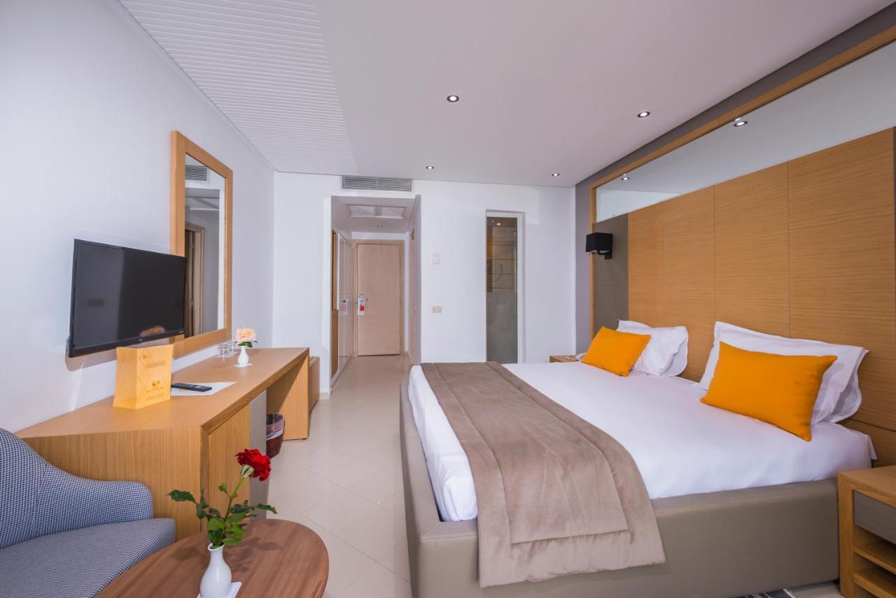 Abou Sofiane Hotel Marsá al-Qantáwí Exteriér fotografie