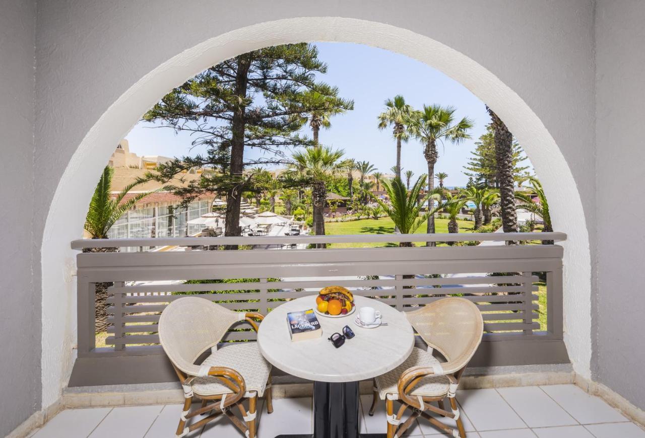 Abou Sofiane Hotel Marsá al-Qantáwí Exteriér fotografie