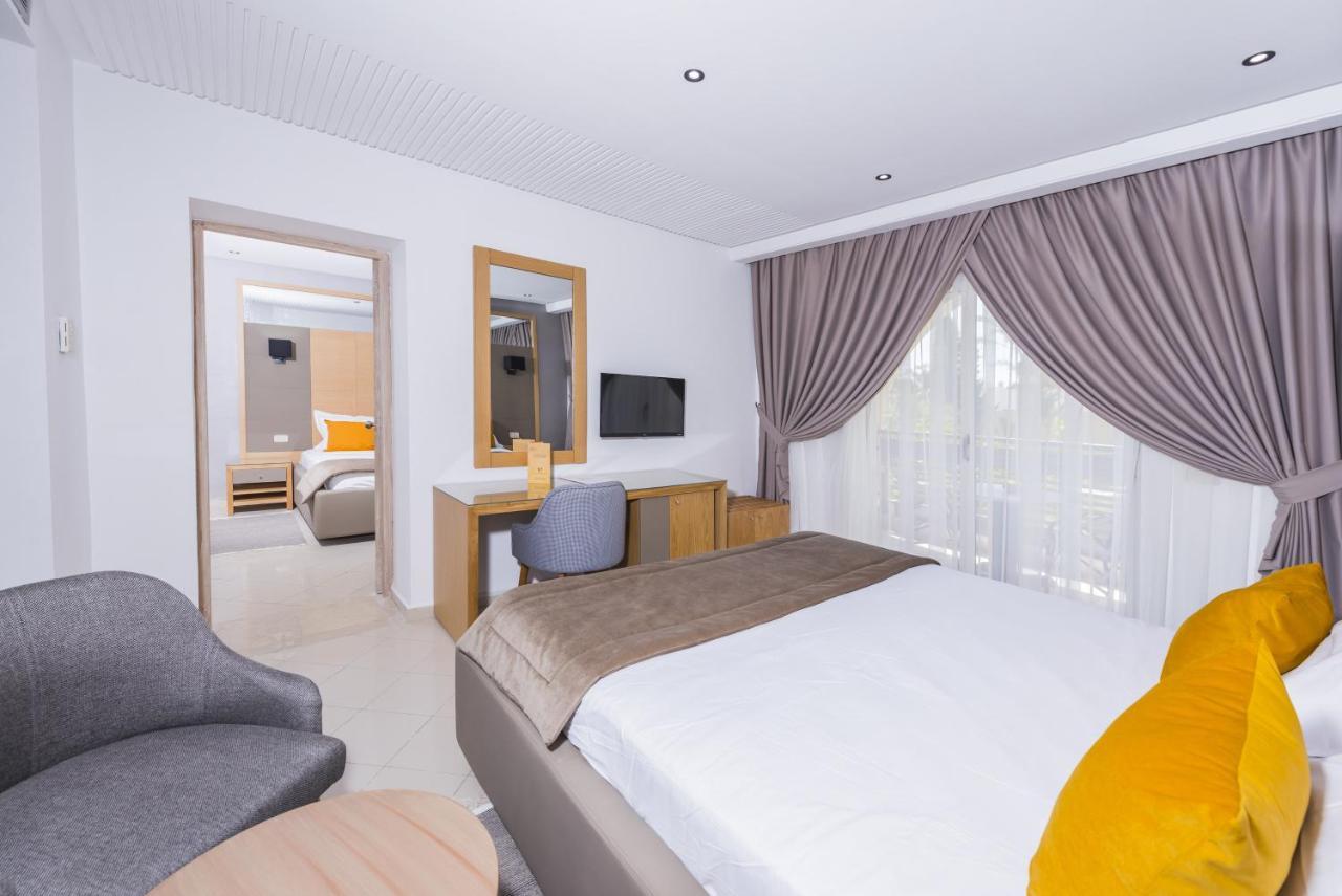 Abou Sofiane Hotel Marsá al-Qantáwí Exteriér fotografie