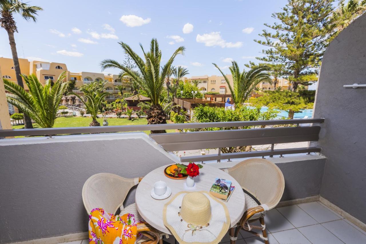Abou Sofiane Hotel Marsá al-Qantáwí Exteriér fotografie
