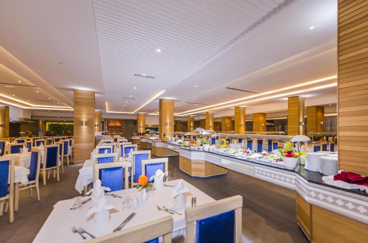 Abou Sofiane Hotel Marsá al-Qantáwí Exteriér fotografie