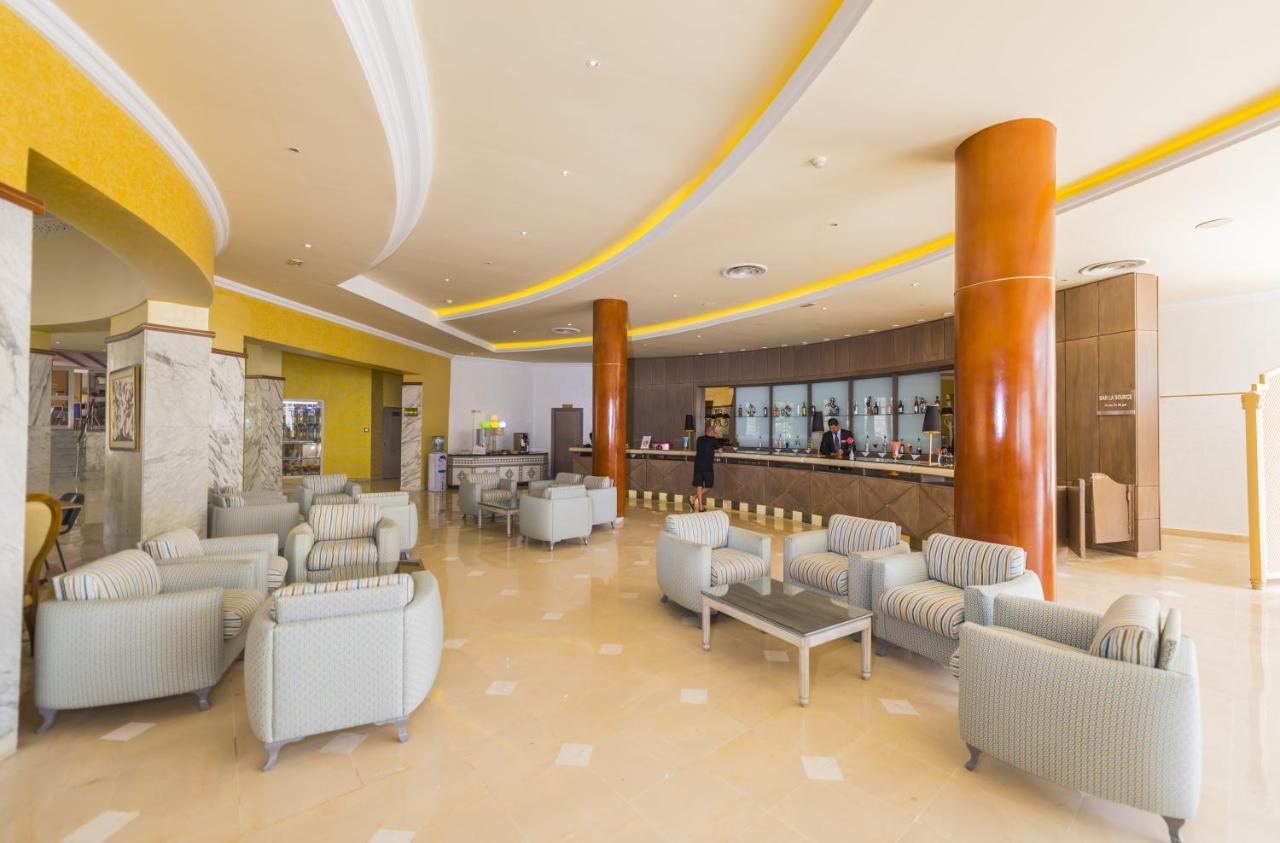 Abou Sofiane Hotel Marsá al-Qantáwí Exteriér fotografie