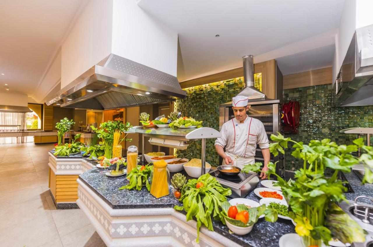 Abou Sofiane Hotel Marsá al-Qantáwí Exteriér fotografie