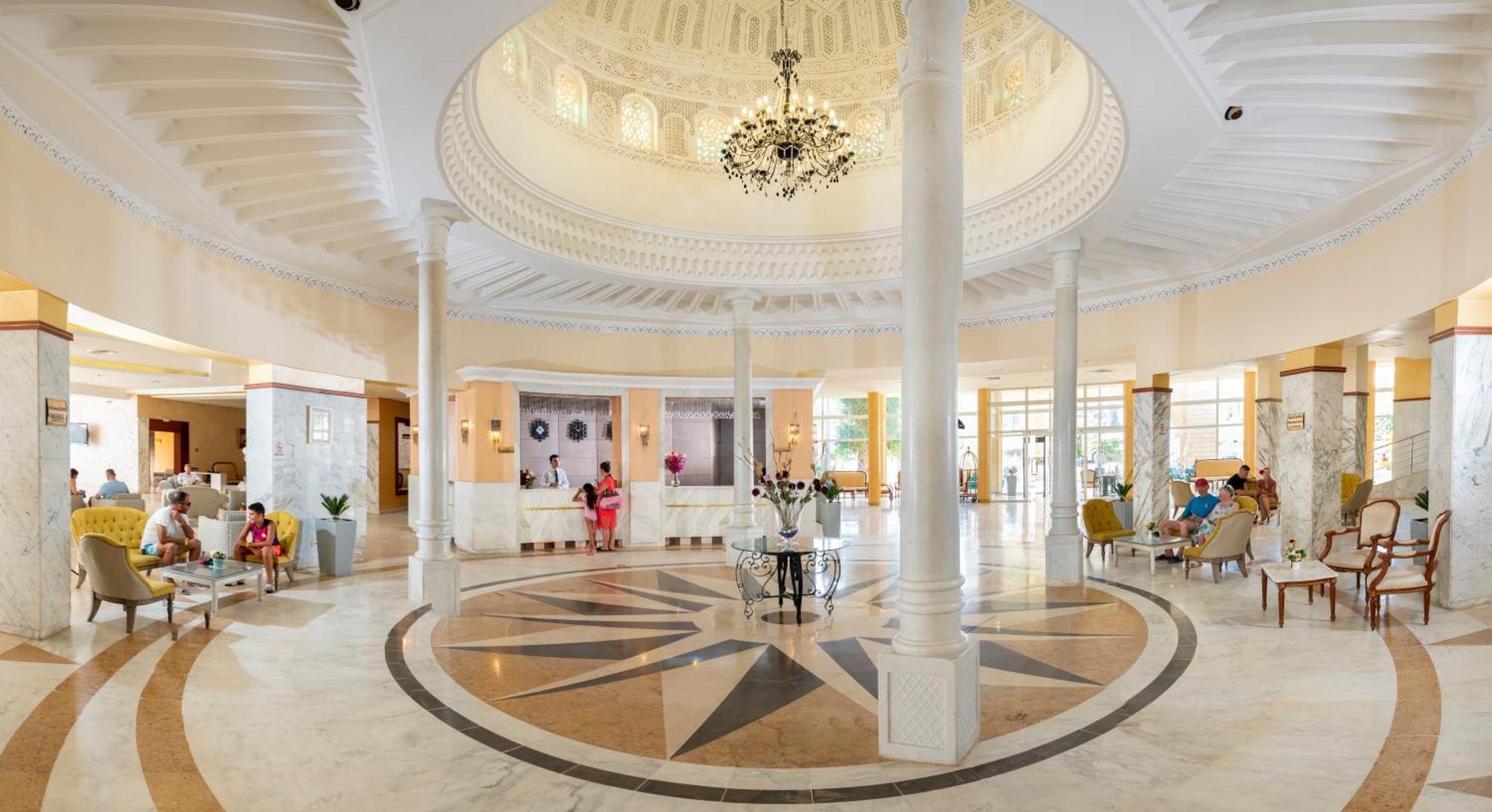 Abou Sofiane Hotel Marsá al-Qantáwí Exteriér fotografie