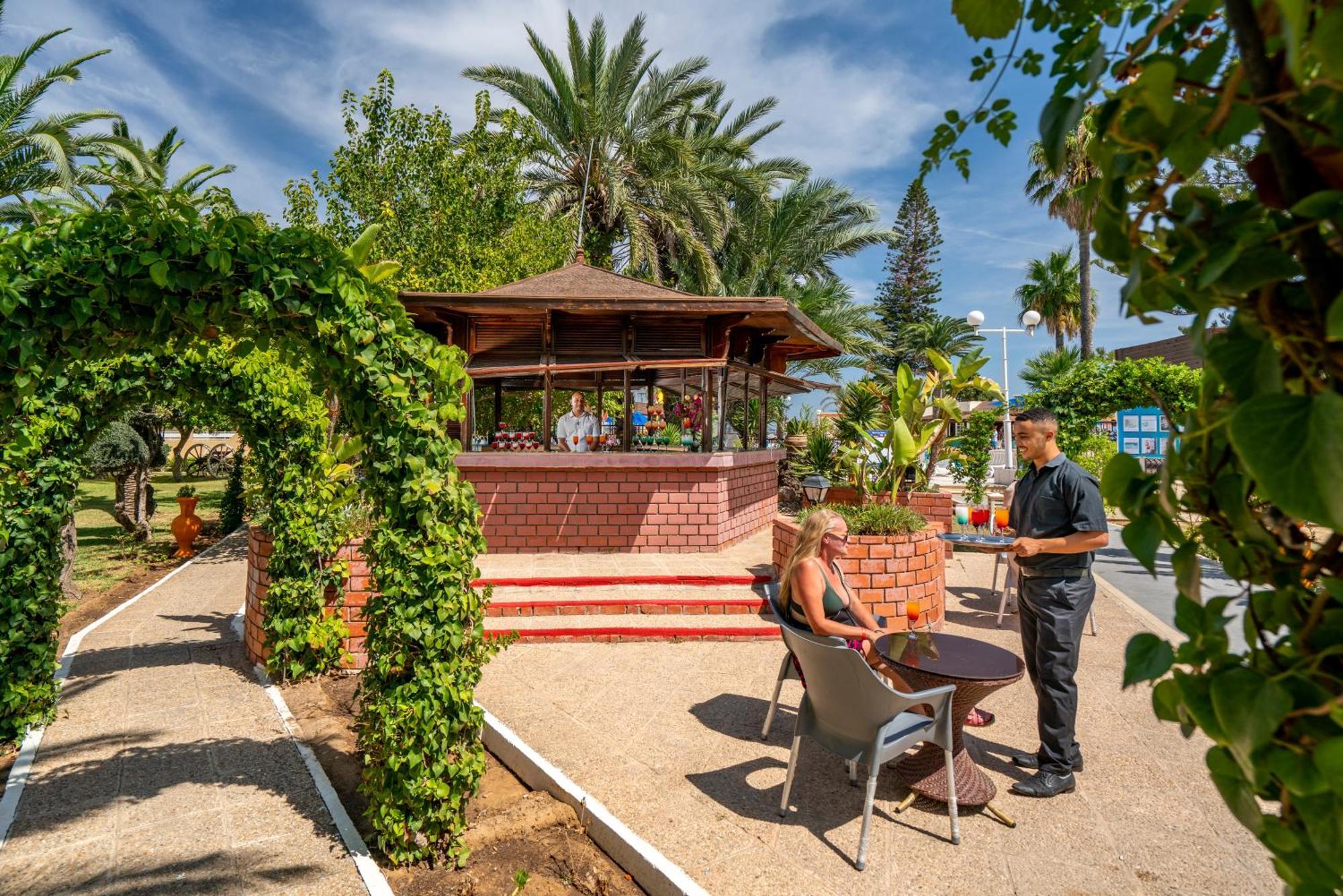 Abou Sofiane Hotel Marsá al-Qantáwí Exteriér fotografie
