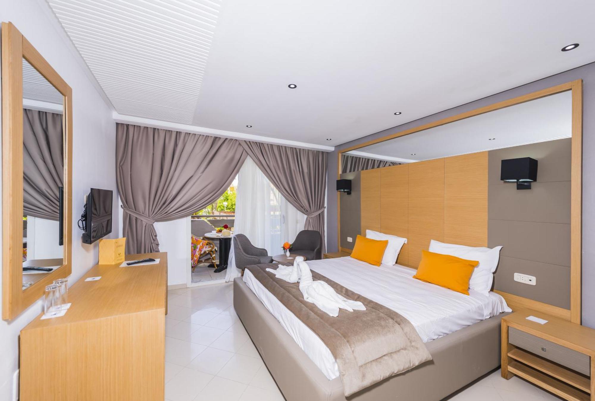 Abou Sofiane Hotel Marsá al-Qantáwí Exteriér fotografie