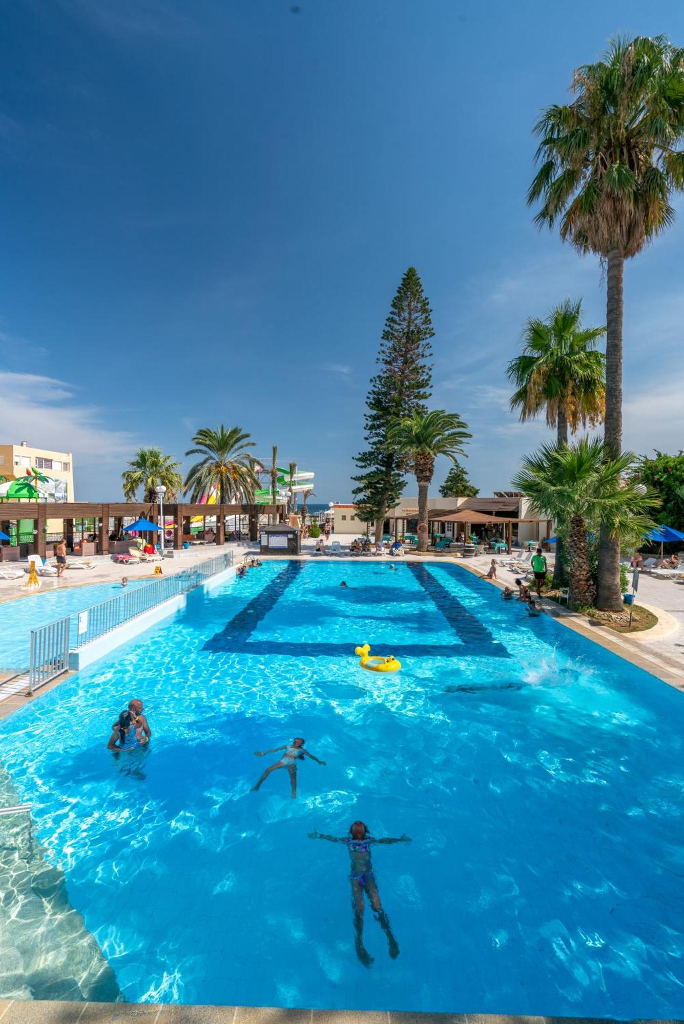 Abou Sofiane Hotel Marsá al-Qantáwí Exteriér fotografie