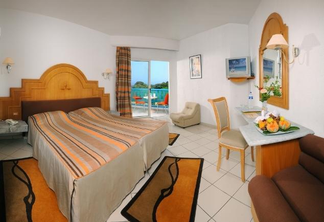 Abou Sofiane Hotel Marsá al-Qantáwí Pokoj fotografie