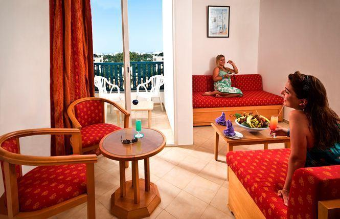 Abou Sofiane Hotel Marsá al-Qantáwí Pokoj fotografie