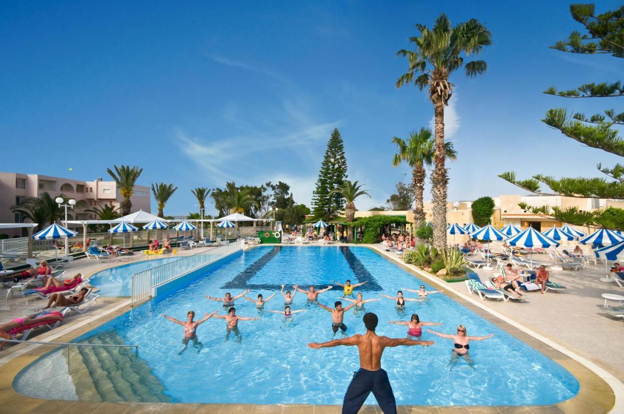 Abou Sofiane Hotel Marsá al-Qantáwí Exteriér fotografie