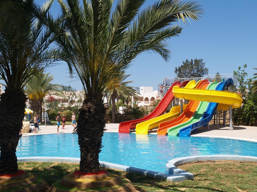 Abou Sofiane Hotel Marsá al-Qantáwí Exteriér fotografie