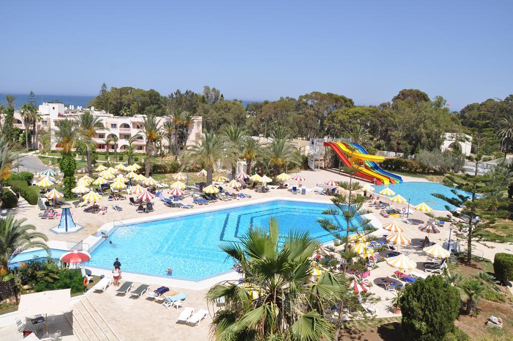 Abou Sofiane Hotel Marsá al-Qantáwí Exteriér fotografie