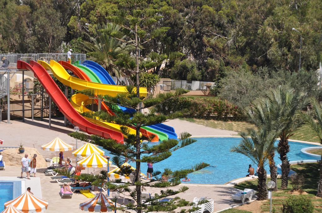 Abou Sofiane Hotel Marsá al-Qantáwí Exteriér fotografie