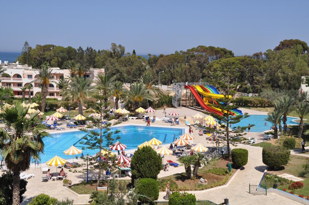 Abou Sofiane Hotel Marsá al-Qantáwí Exteriér fotografie