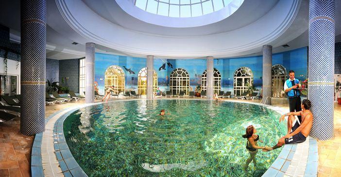 Abou Sofiane Hotel Marsá al-Qantáwí Exteriér fotografie