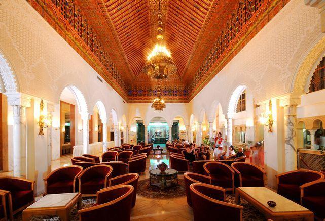 Abou Sofiane Hotel Marsá al-Qantáwí Exteriér fotografie