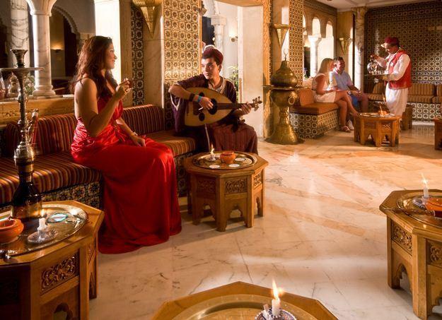 Abou Sofiane Hotel Marsá al-Qantáwí Exteriér fotografie