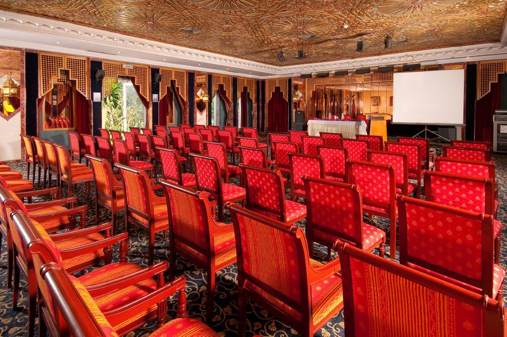 Abou Sofiane Hotel Marsá al-Qantáwí Exteriér fotografie